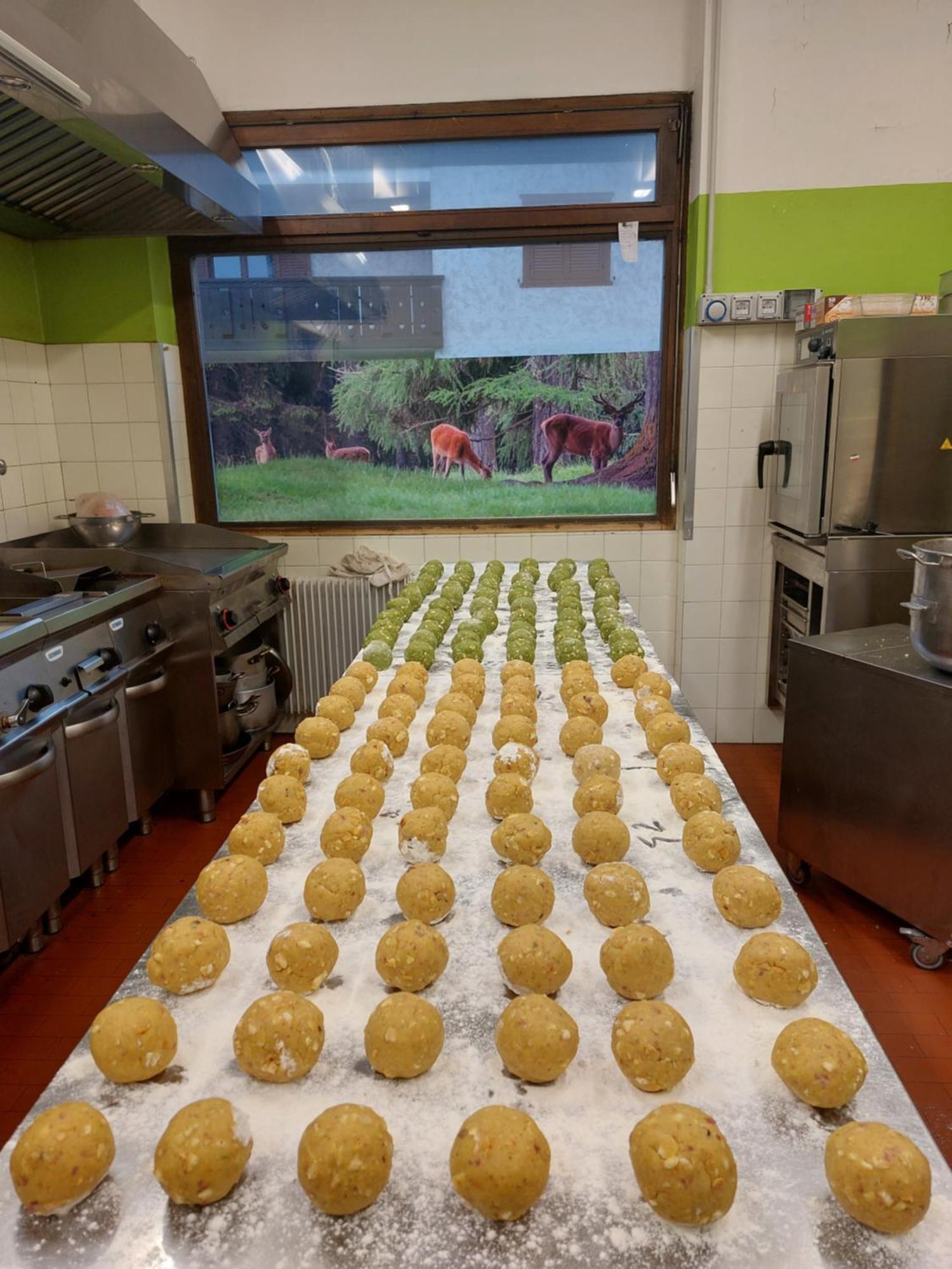 Affittacamere Room&breakfast Al Canyon Fondo