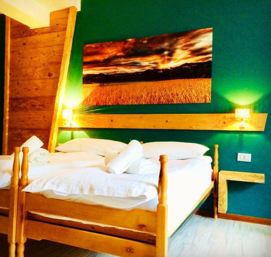 Room&breakfast Al Canyon *