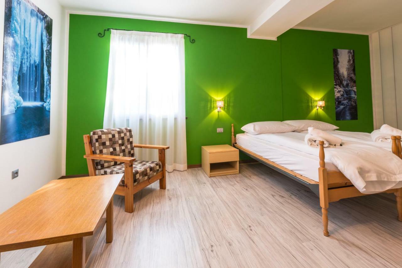 Room&breakfast Al Canyon * Fondo