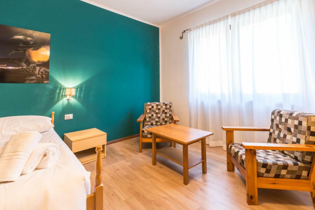 Room&breakfast Al Canyon Affittacamere Fondo